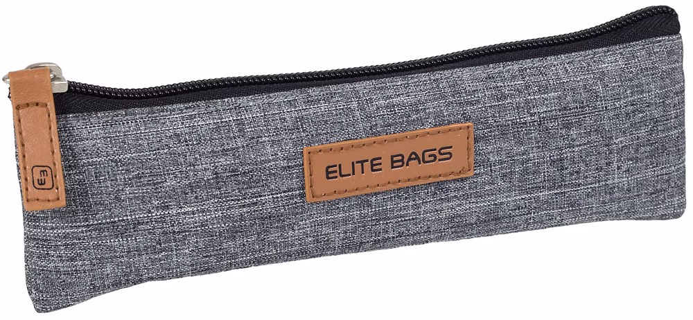Tee-uu EliteBags INSUL-IN Diabetikertäschchen für Insulin-Pens Grau Bitone