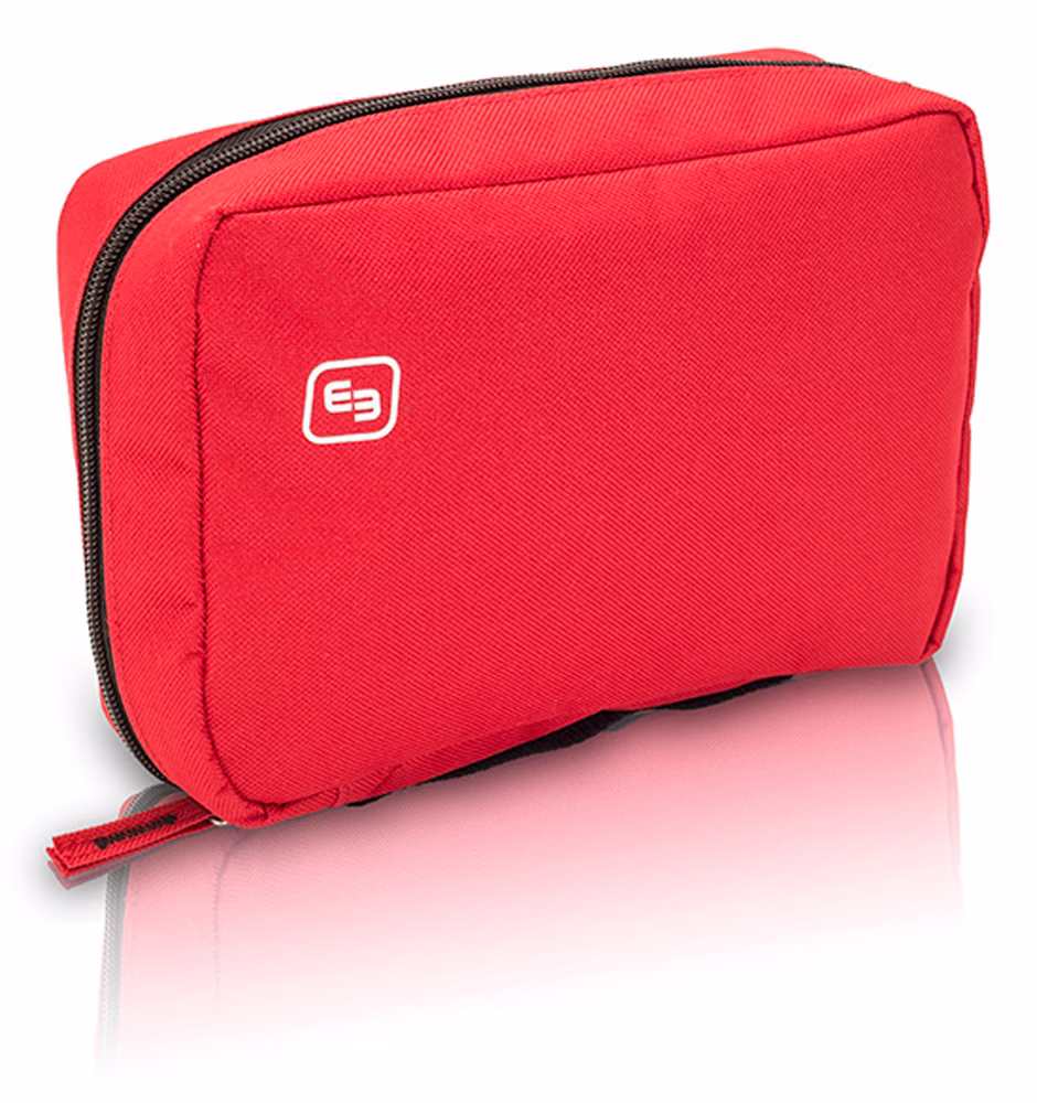 Elitebags CURE & GO Erste-Hilfe-Tasche im DIN A5 Format
