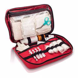 Elitebags HEAL & GO Erste-Hilfe-Tasche im DIN A4 Format