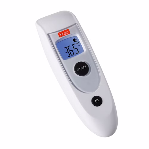 Bosotherm Diagnostic kontaktloses Infrarot-Stirnthermometer