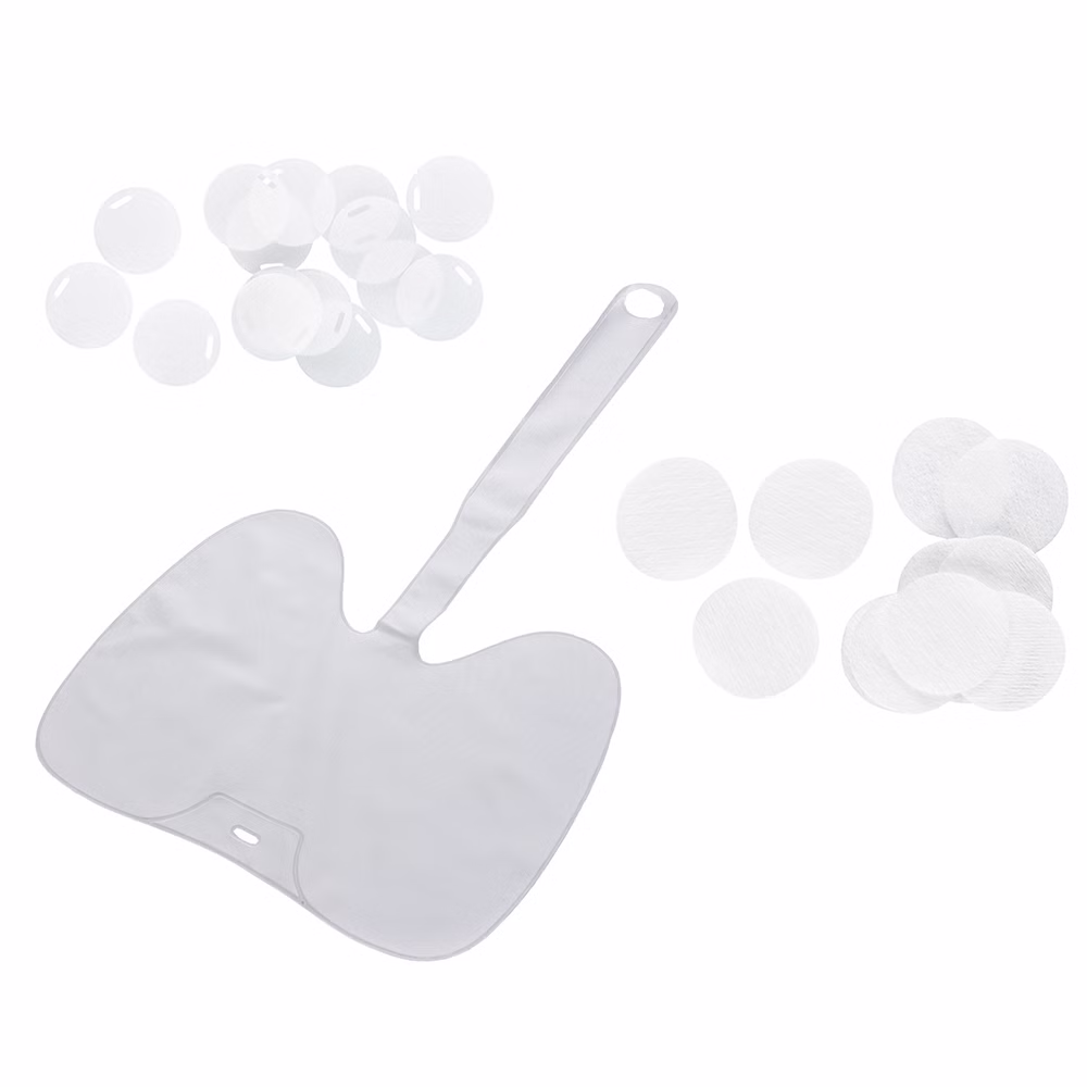 Brayden Ersatzteil-Set mit künstlicher Lunge, Ventilgummi und Luftwegfilter