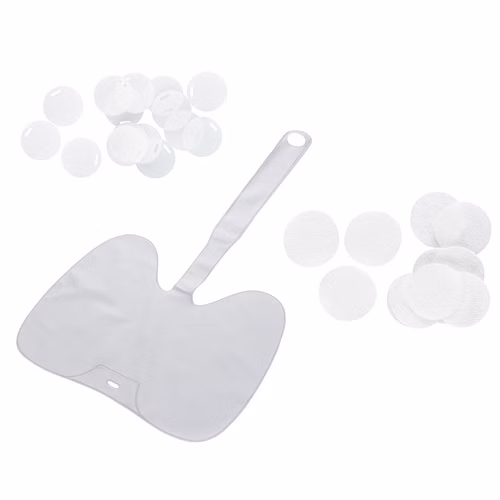 Brayden Ersatzteil-Set mit künstlicher Lunge, Ventilgummi und Luftwegfilter