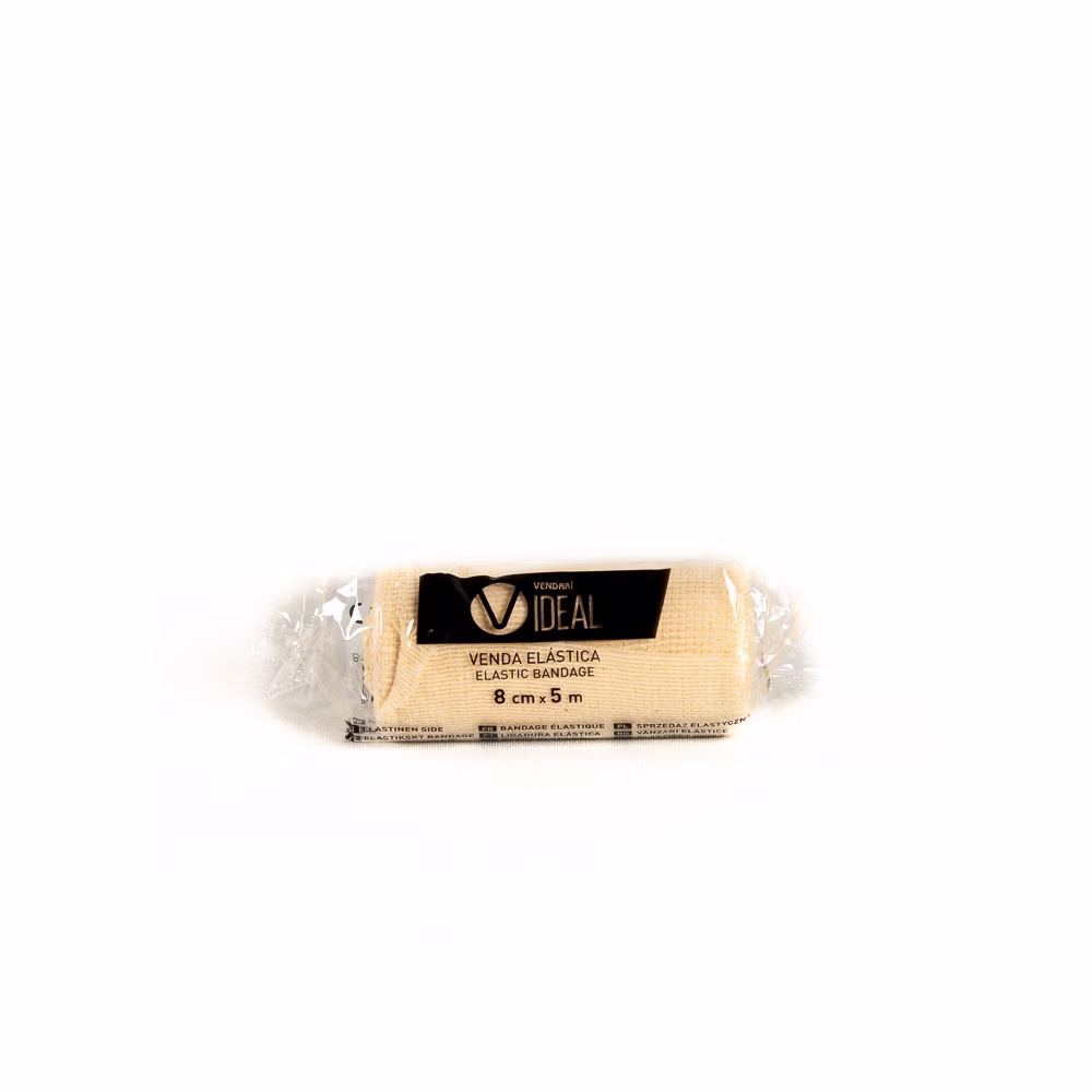 Universal-Binde 5m x 8cm Kompressionsbinde