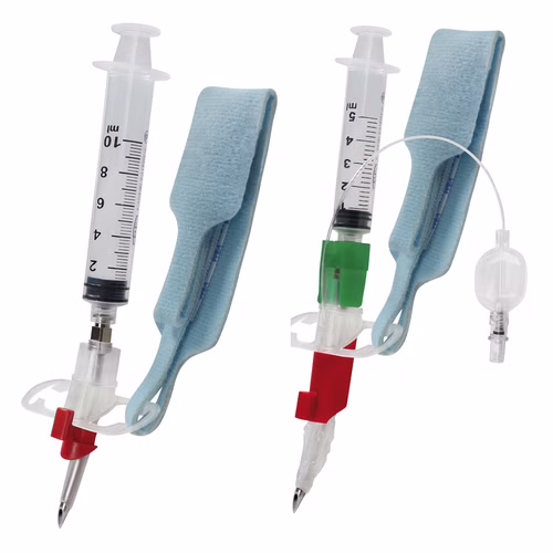 Quicktrach Koniotomie-Set für Notfallkoniotomie Quicktrach II