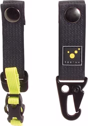 Tee-uu Belt-Pimper Ergänzungs-Set für Quick Koppel