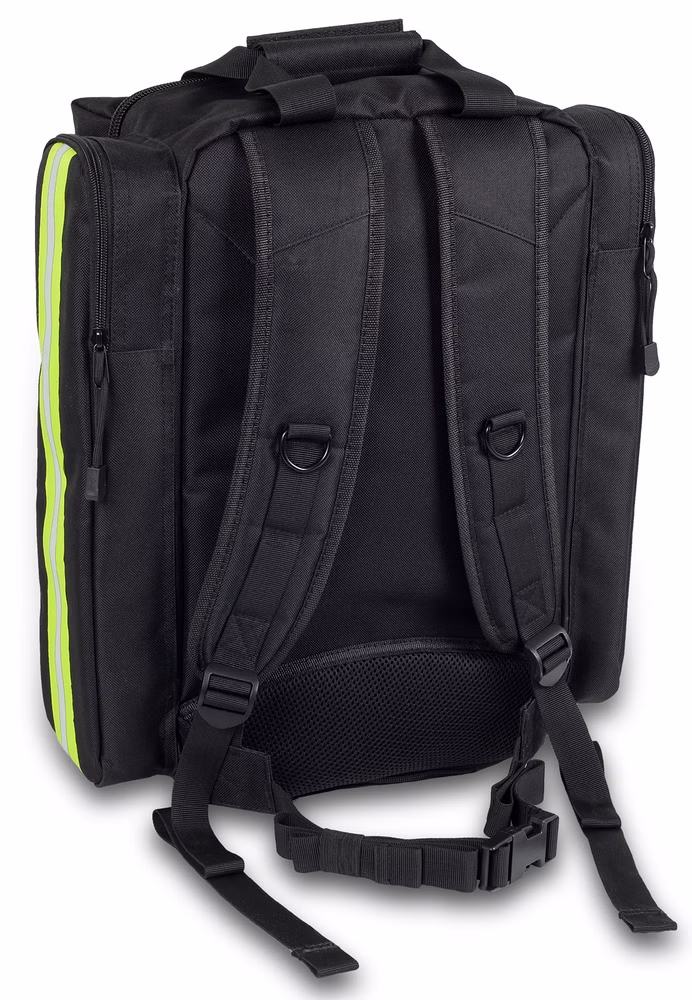 EliteBags SUPPORTER Notfallrucksack Blau