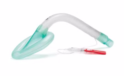Larynxmaske Solus Curve anatomisch geformte Larynx-Maske 5