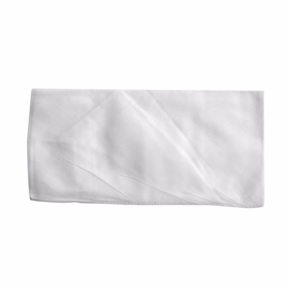 Kopfkissenbezug 42cm x 42cm Einmal-Bezug für Kissen (10 Stück)
