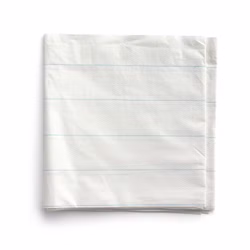 Papier-Einmallaken 100cm x 200cm Tragelaken Einweg-Laken (25 Stück)