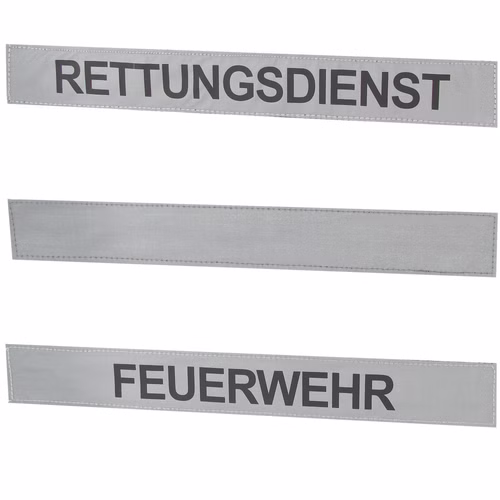 Tee-uu Reflexstreifen 38,5cm für Equibag, Ragbag Pro und Trolleybag