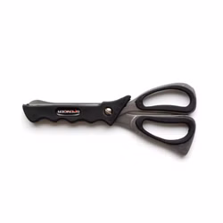 Rettungsschere Spencer Match 3 schwarz Mit Gravur