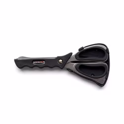 Rettungsschere Spencer Match 3 schwarz Mit Gravur