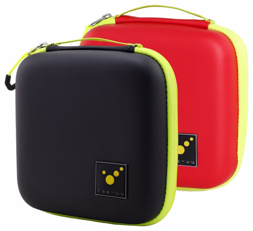 Tee-uu Ampusafe XL Ampullarium für bis zu 42 Ampullen