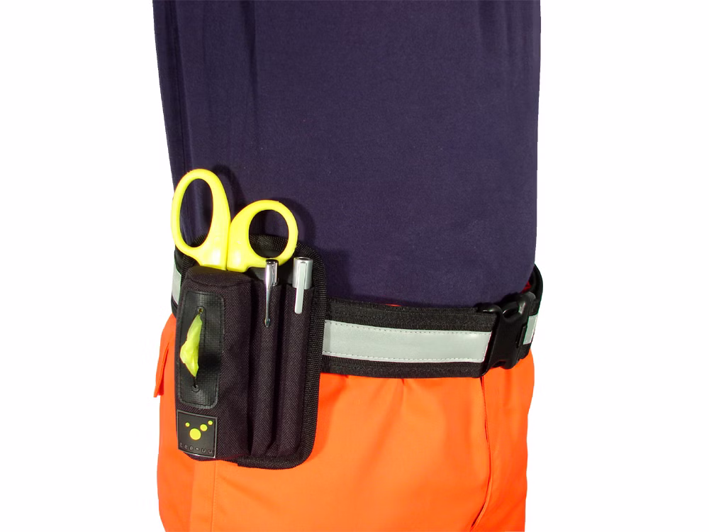 Tee-uu PULL Handschuh-Holster