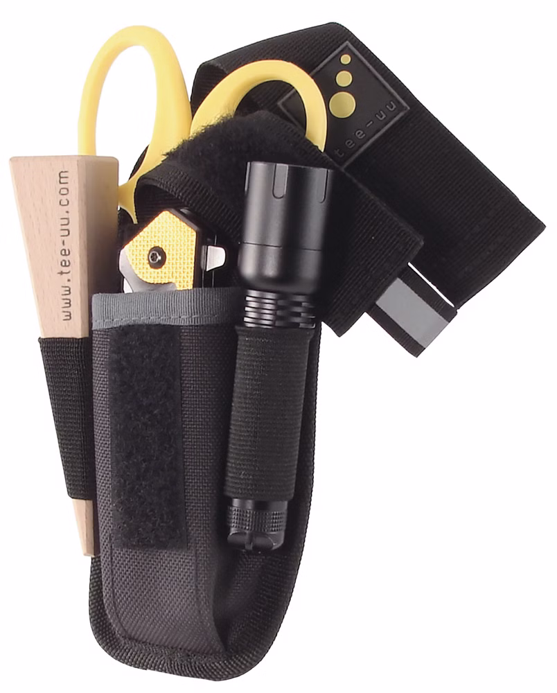 Tee-uu PLUS ULTRA Kleiderscheren-Holster