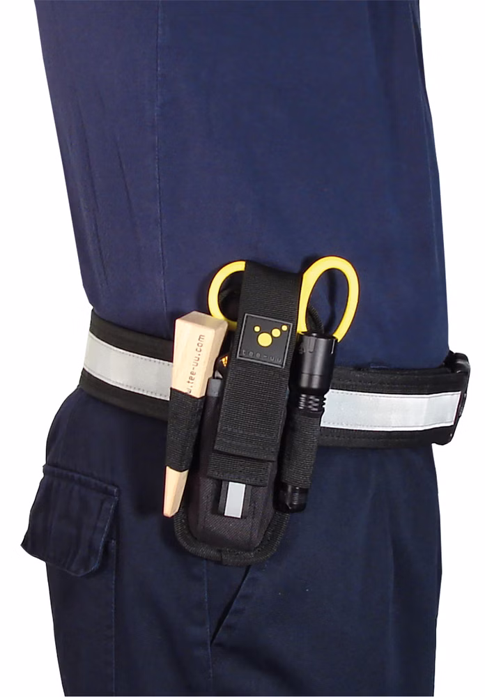 Tee-uu PLUS ULTRA Kleiderscheren-Holster