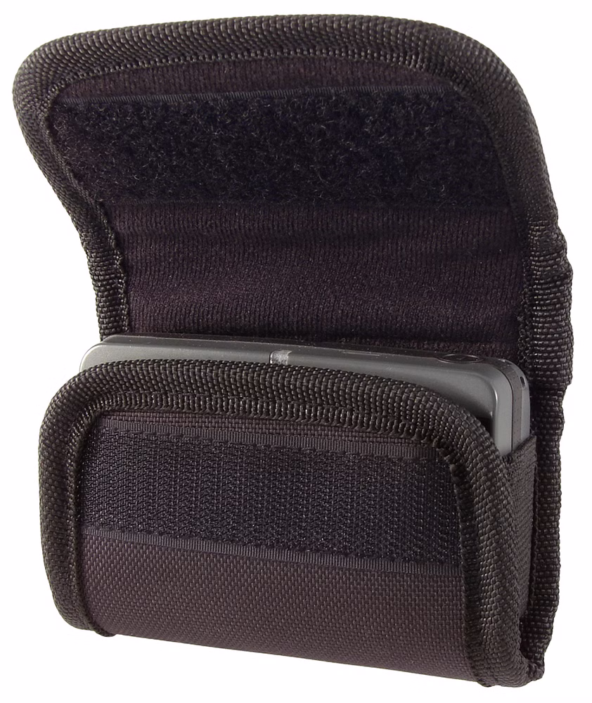Tee-uu Pager Alpha Holster für Pager/Funkmeldeempfänger