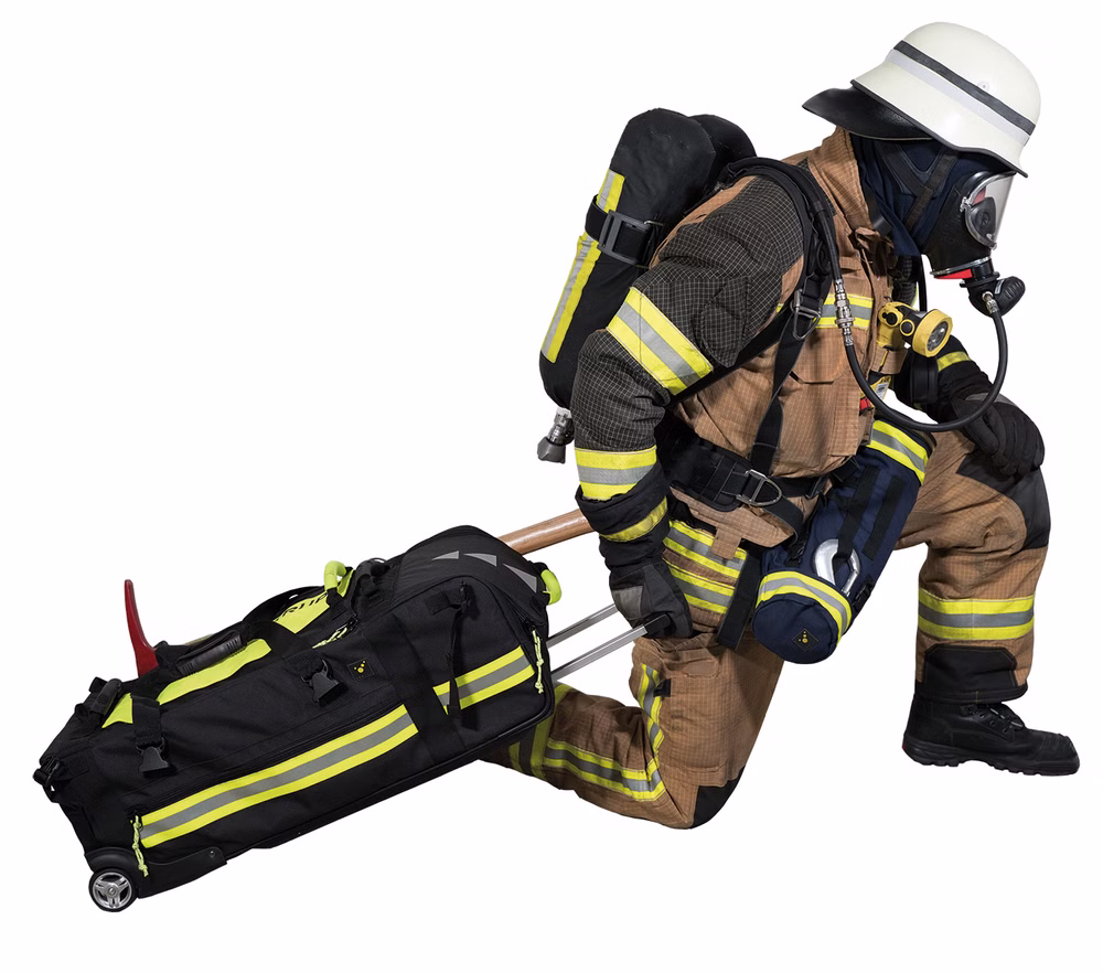 Tee-uu GEARBAG PRO Sicherheitstrupp-Tasche