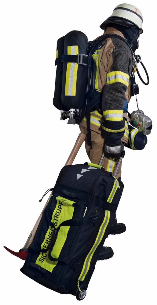 Tee-uu GEARBAG PRO Sicherheitstrupp-Tasche