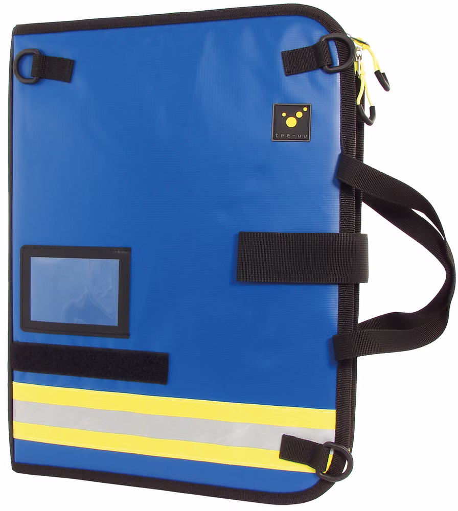Tee-uu BIG Einsatz-Organizer Plane Blau