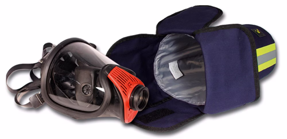 Tee-uu Respi Light Atemschutzmasken-Tasche