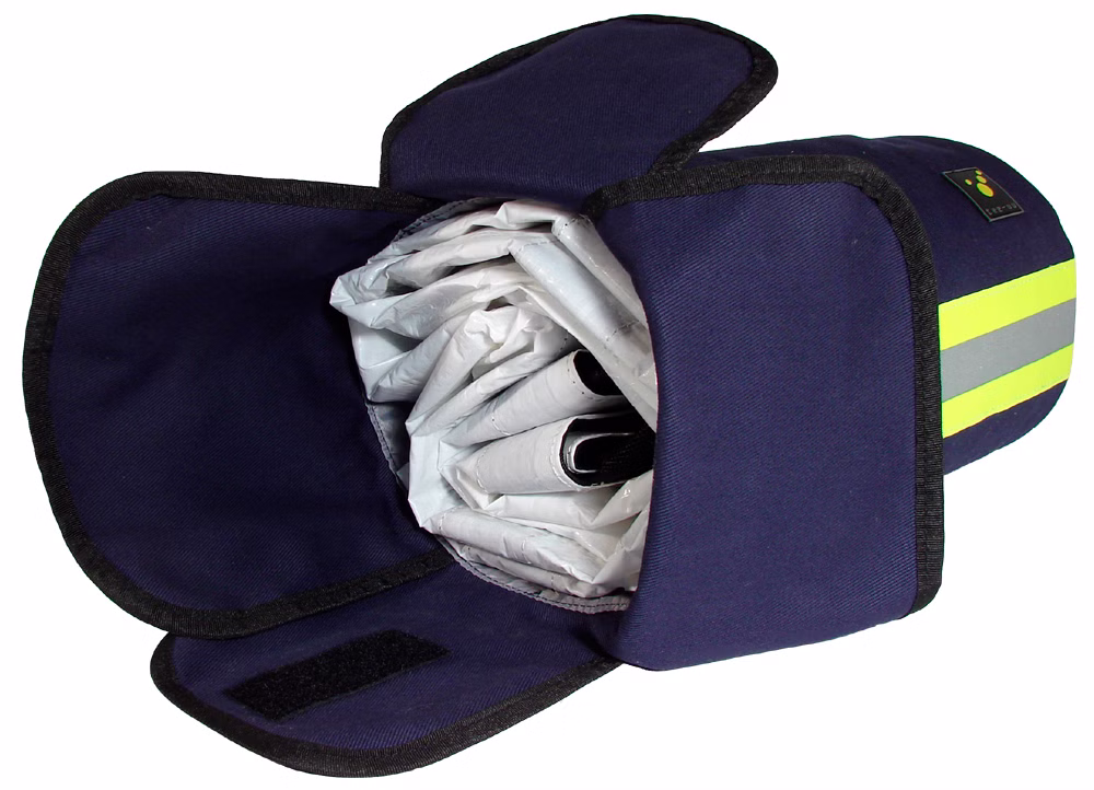 Tee-uu Respi Light Atemschutzmasken-Tasche