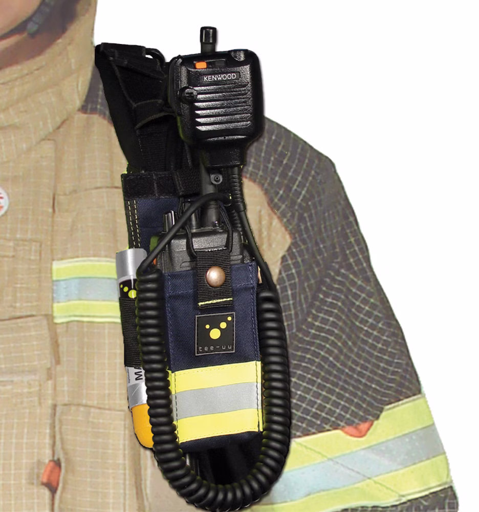 Tee-uu HYBRID Geräte-Holster