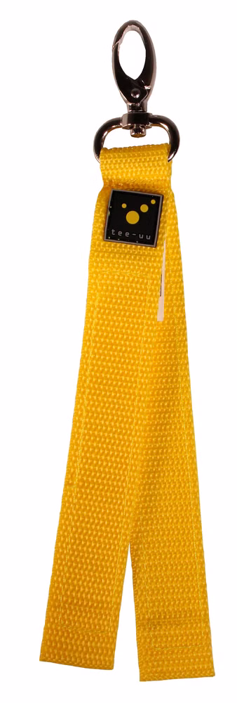 Tee-uu EASY Handschuhhalter Gelb