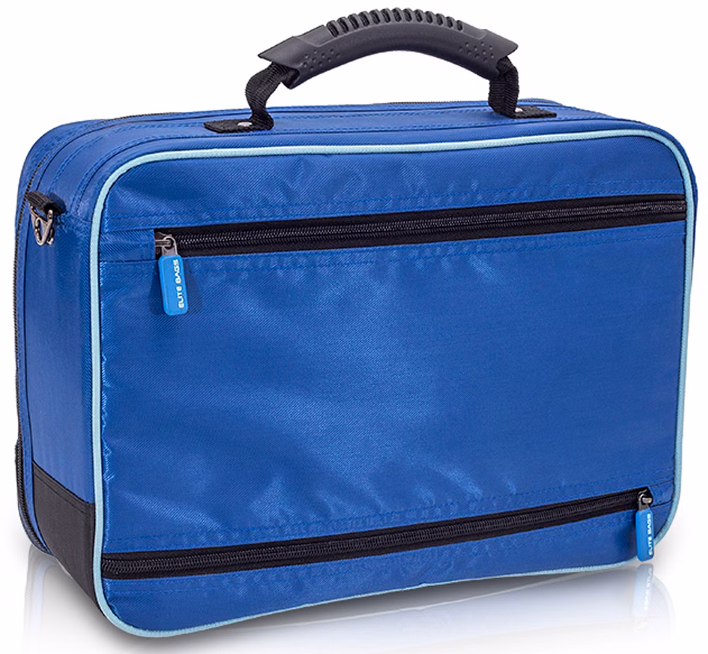 EliteBags COMMUNITY Pflegetasche Blau