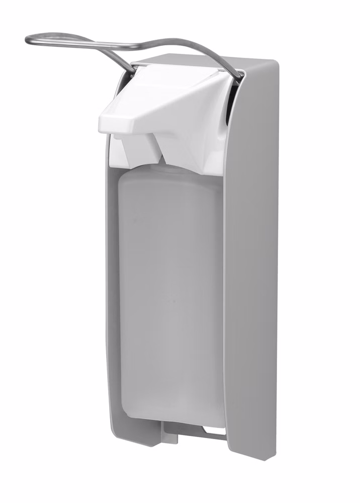 Ophardt Ingo-man plus 1000ml Eurospender für Desinfektionsmittel und Seife Langer Hebel