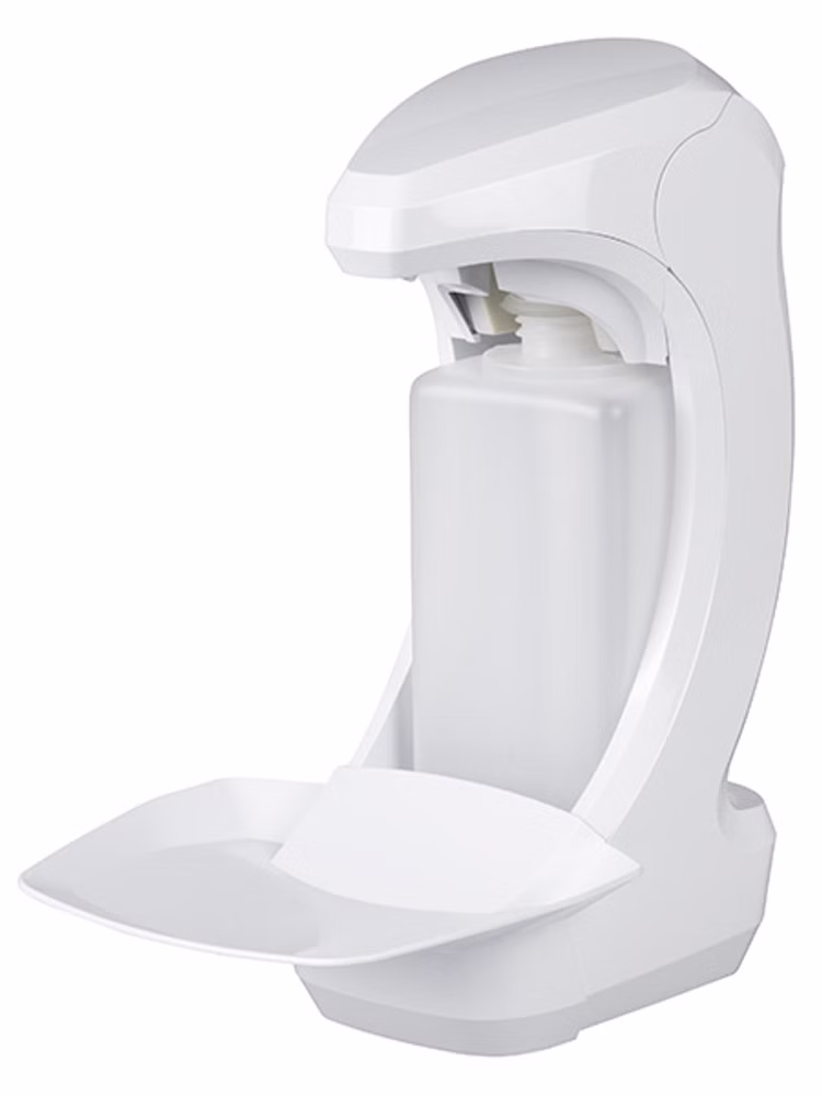 Ophardt RX 5 T 500ml Tischspender touchless für Desinfektionsmittel und Seife