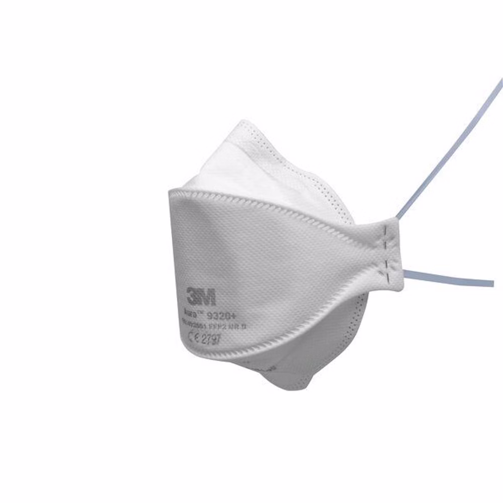 3M Atemschutzmaske FFP2 Aura 9320+