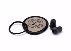 Littmann Ersatzteilset für Lightweight II S.E. Stethoskop Schwarz