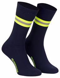 Heldensocken Blau
