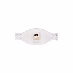 3M FFP2 Atemschutzmaske Aura 9322+ mit Ausatemventil
