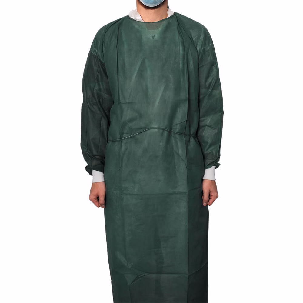 Schutzkittel Coat Protect Comfort mit Baumwollbündchen (10 Stück)