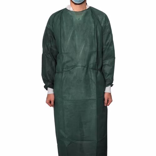 Schutzkittel Coat Protect Comfort mit Baumwollbündchen (10 Stück)