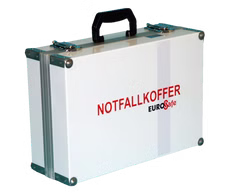 Notfallkoffer EuroSafe I Basis