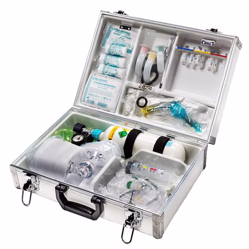 Notfallkoffer EuroSafe Dental Zahnarzt