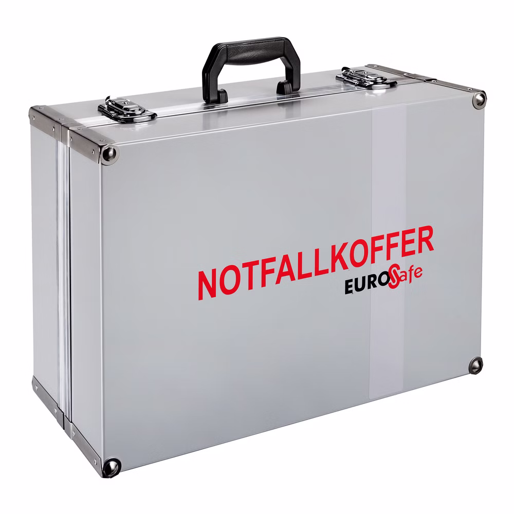 Notfallkoffer EuroSafe Modul