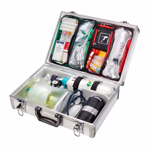 Notfallkoffer EuroSafe Modul