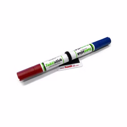 Taktifol Twinstick - Taktistick mit Doppelspitze und Halterung