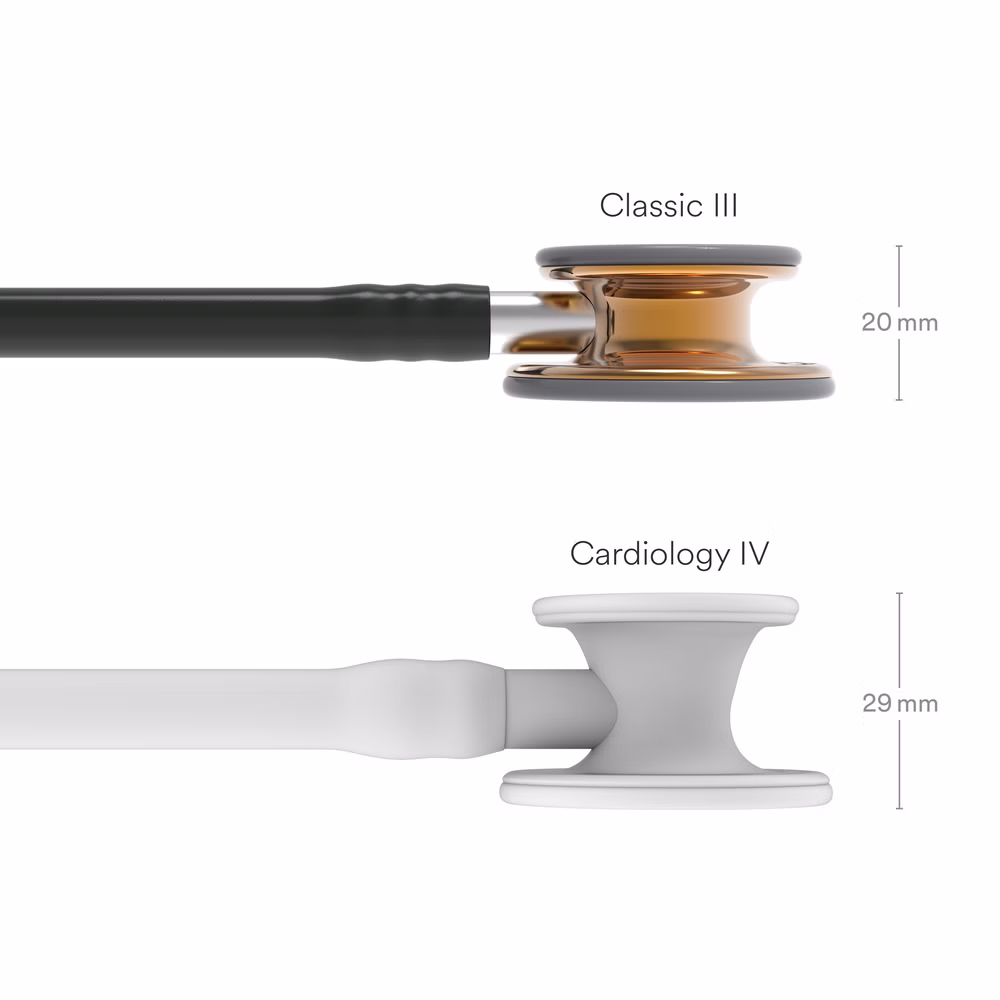 3M Littmann Stethoskop Limited Edition Classic III und Cardiology IV Ohne Gravur