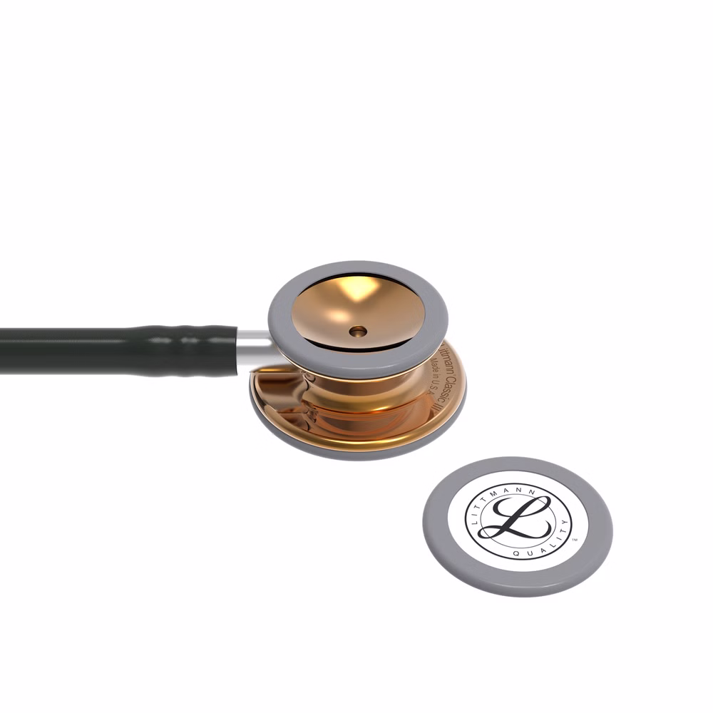 3M Littmann Stethoskop Limited Edition Classic III und Cardiology IV Ohne Gravur