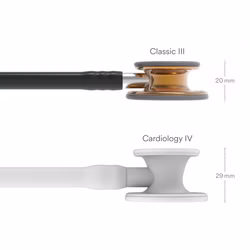 3M Littmann Stethoskop Limited Edition Classic III und Cardiology IV Ohne Gravur