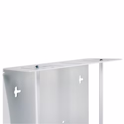 Alu Flex 4 Handschuhhalterung Wandhalterung für Handschuhboxen