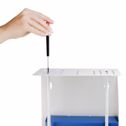 Alu Flex 4 Handschuhhalterung Wandhalterung für Handschuhboxen