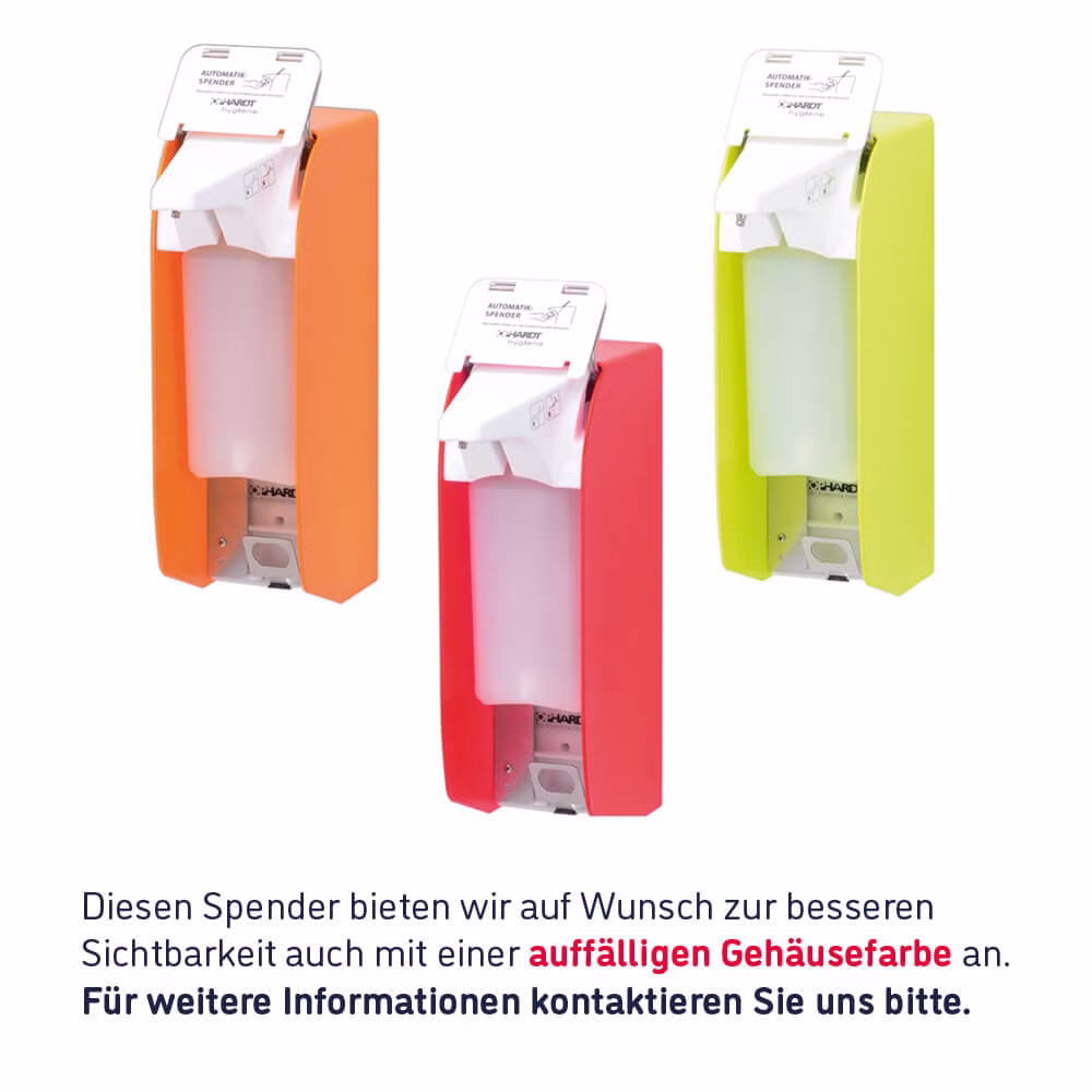 Ophardt Ingo-man plus Touchless 1000ml Eurospender für Desinfektionsmittel und Seife