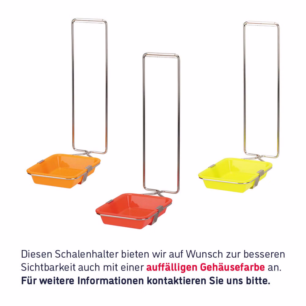 Ophardt Ingo-man plus Schalenhalter für Touchless Spender
