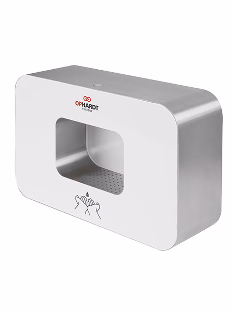 Ophardt Praesidio Touchless 1000ml Eurospender für Desinfektionsmittel